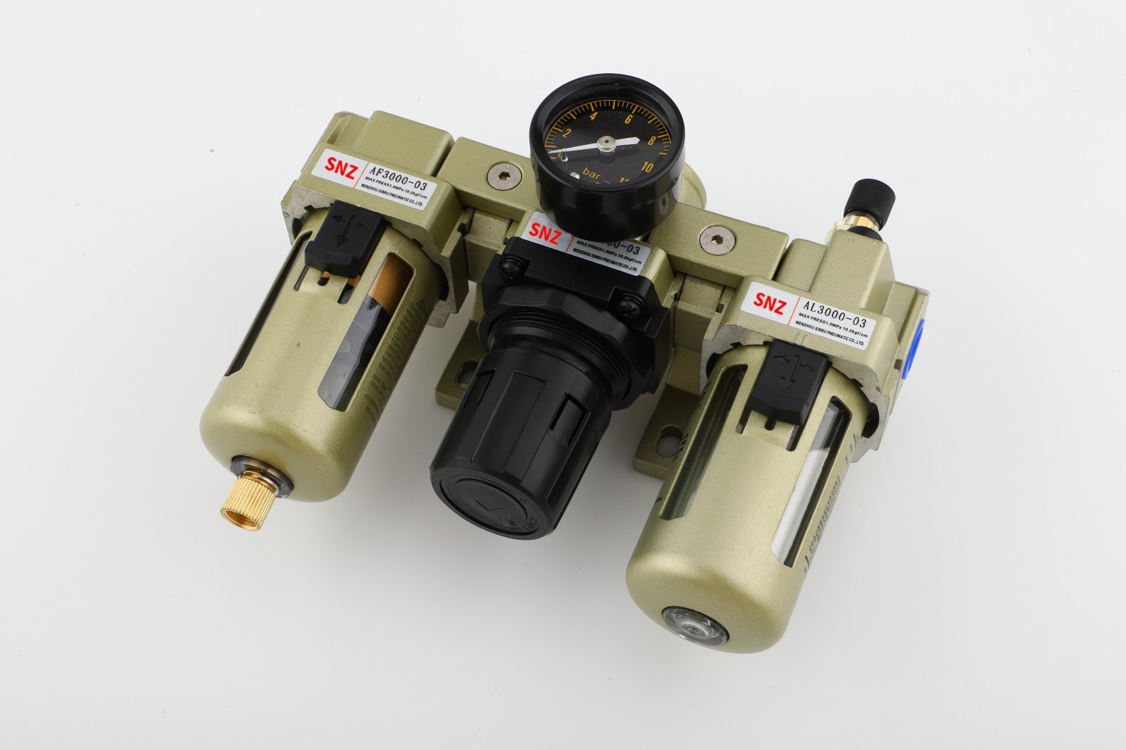 AC3000-03三聯(lián)件