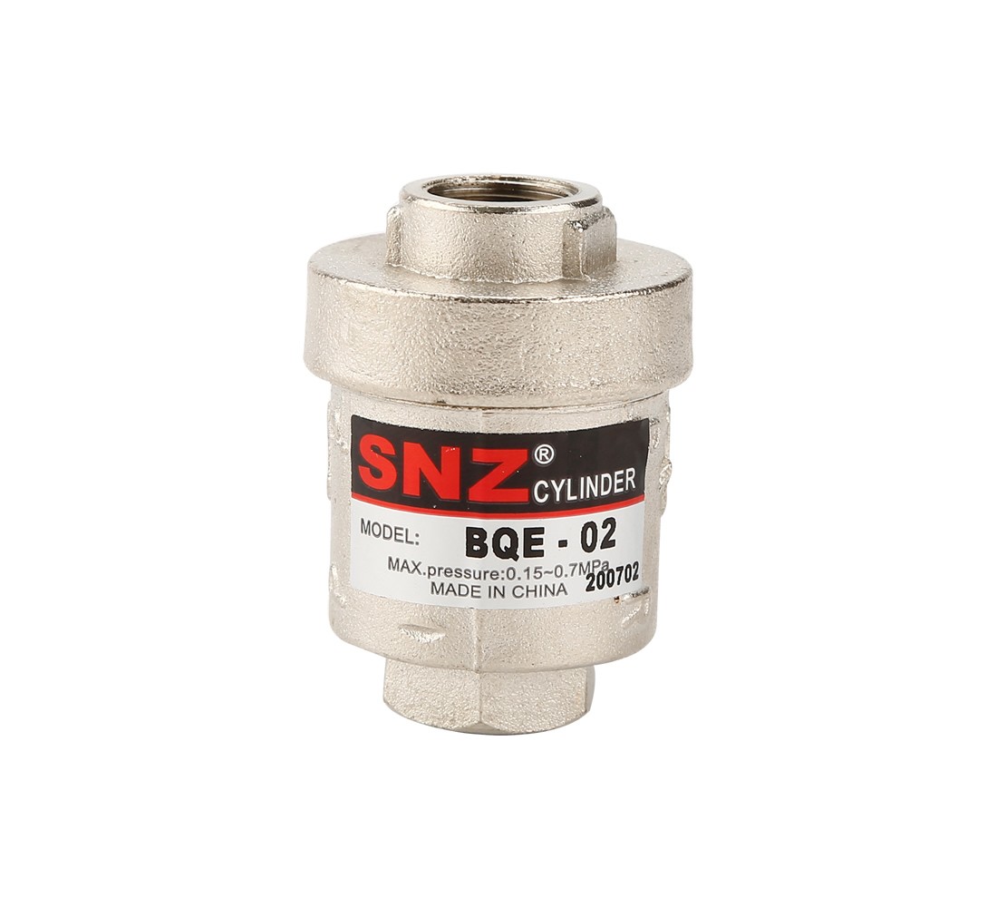 BQE系列排氣閥-全銅