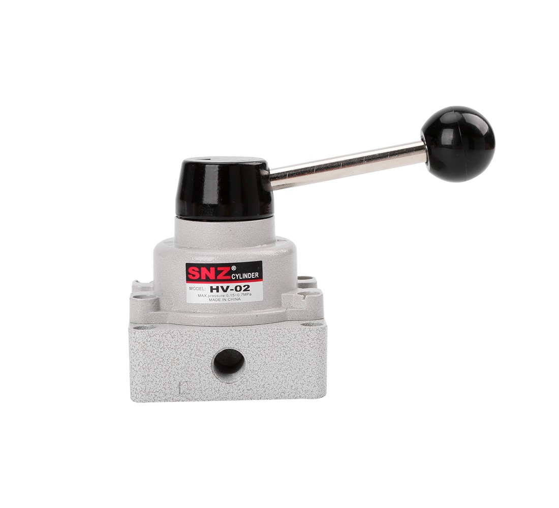 HV系列手轉(zhuǎn)閥