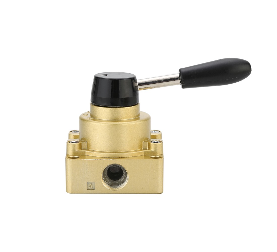 HV02系列手轉(zhuǎn)閥