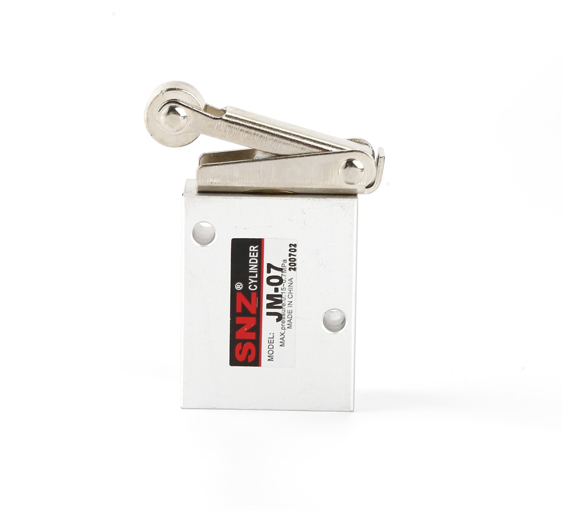 JM系列機(jī)械閥