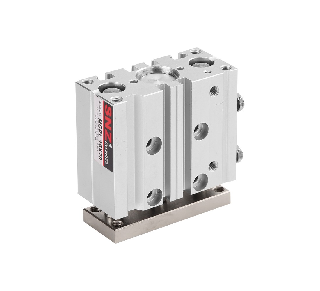 MGPL薄型帶導(dǎo)桿氣缸