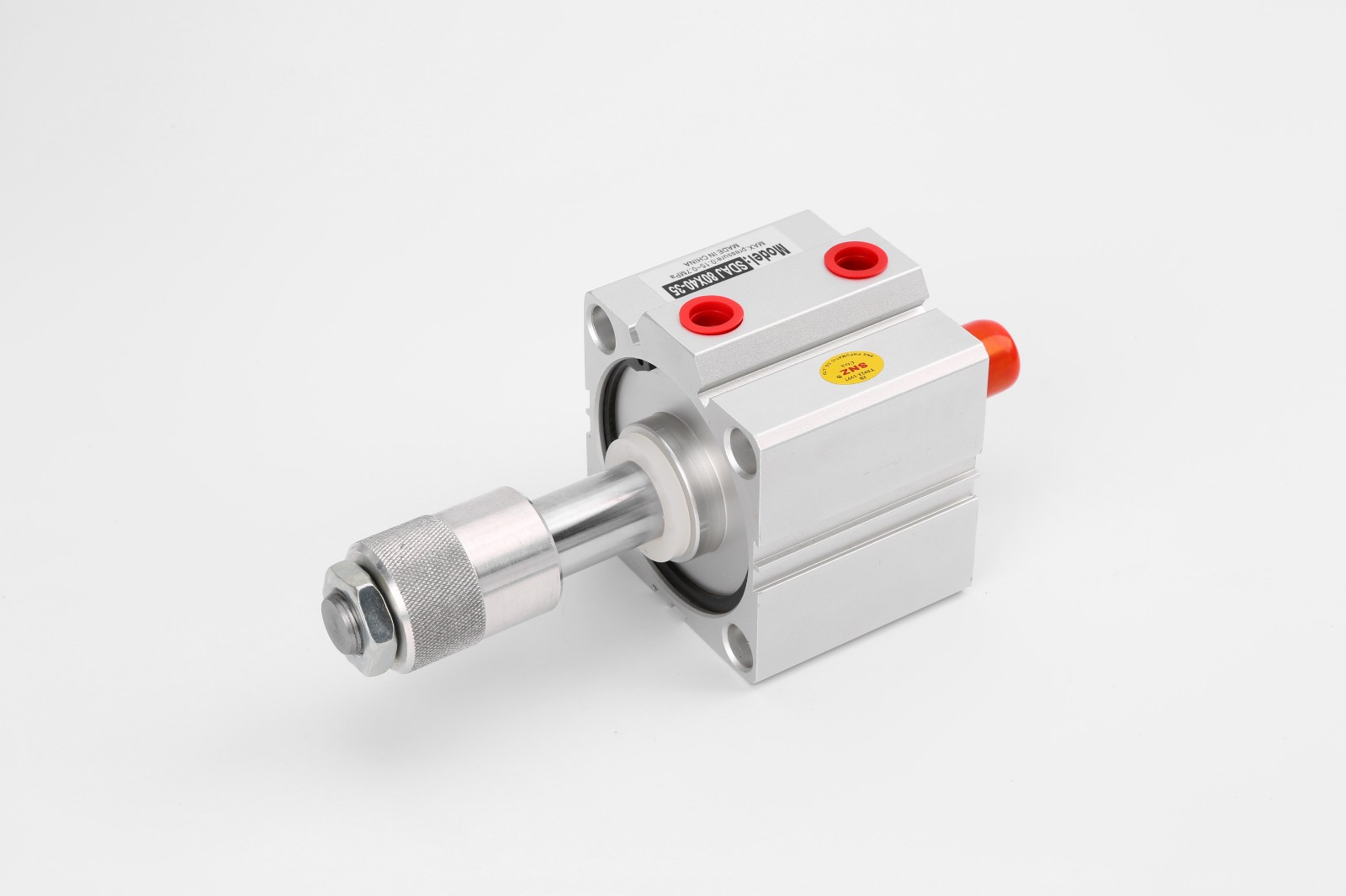 SDAJ可調(diào)型薄型氣缸