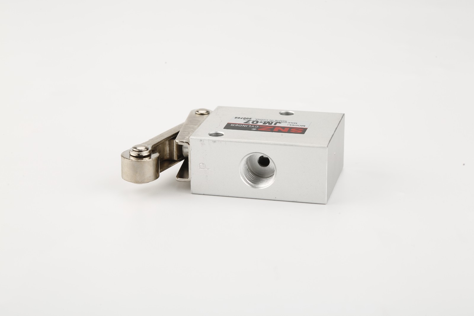 JM系列機(jī)械閥